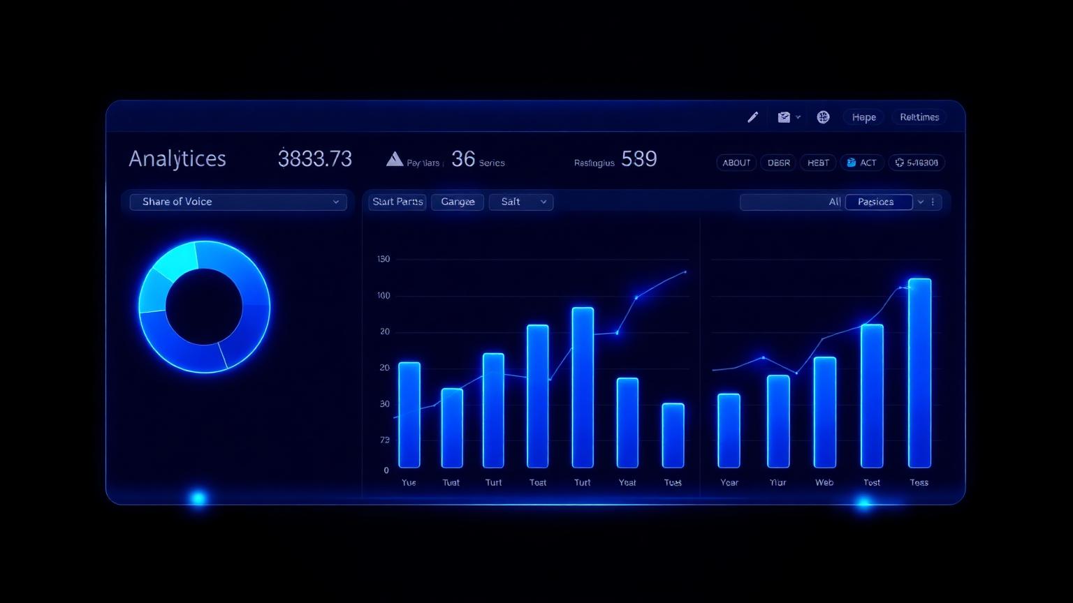 ๐ Measuring Share of Model
